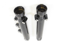 Load image into Gallery viewer, 2017 Victory Octane 1200 Lower Fork Tube Slider Set 1824258 / 1824257 | Mototech271
