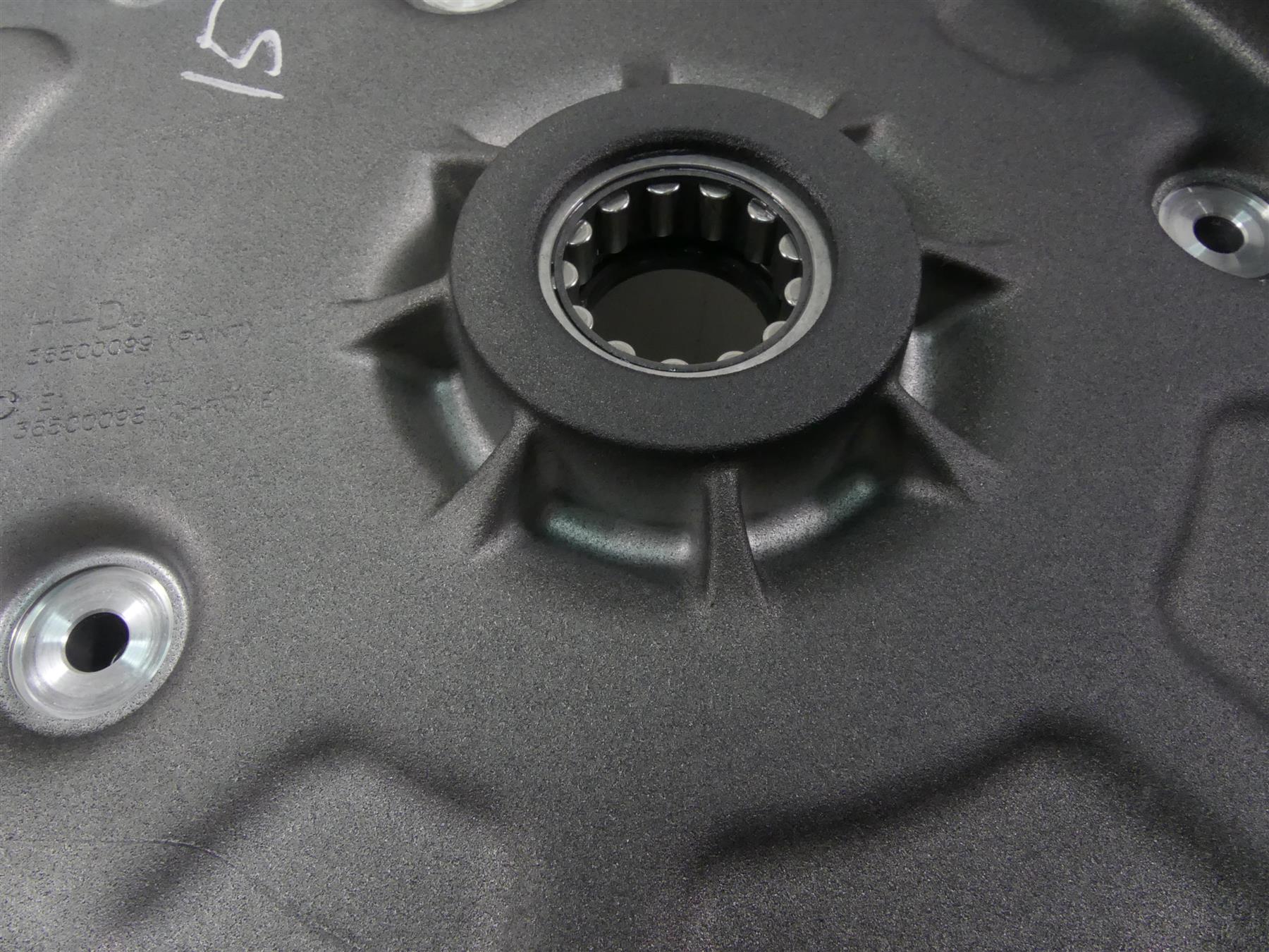 2018 Harley Softail FXFB Fat Bob Inner Primary Drive Clutch Cover FW 36500099 {{ shop.shopifyCountryName }} - Mototech271