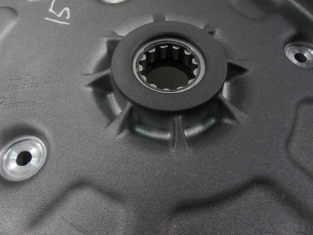 2018 Harley Softail FXFB Fat Bob Inner Primary Drive Clutch Cover FW 36500099 {{ shop.shopifyCountryName }} - Mototech271