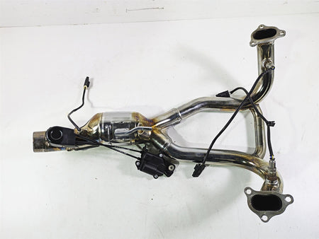 2021 BMW R1250GS K51 Adv Exhaust Header & Servo Motor Set 18519829769 {{ shop.shopifyCountryName }} - Mototech271