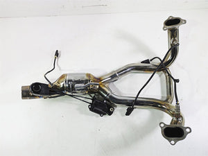 2021 BMW R1250GS K51 Adv Exhaust Header & Servo Motor Set 18519829769 | Mototech271