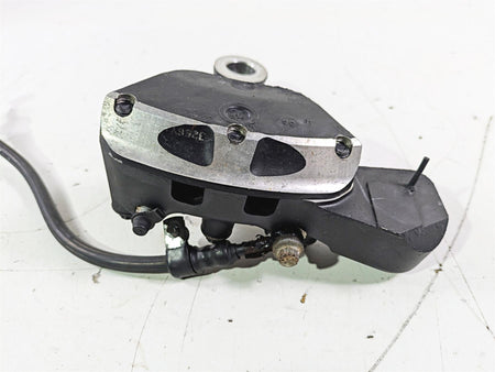 2007 Harley FXDWG Dyna Wide Glide Rear Brake Caliper + Line 44017-06 {{ shop.shopifyCountryName }} - Mototech271
