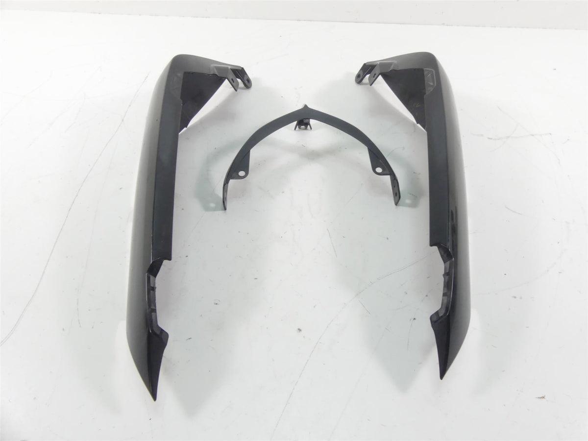 2007 Yamaha FZ1 Fazer Rear Tail Side Cover Fairing Set 3C3-2471K-00 3C3-2472K-00 {{ shop.shopifyCountryName }} - Mototech271