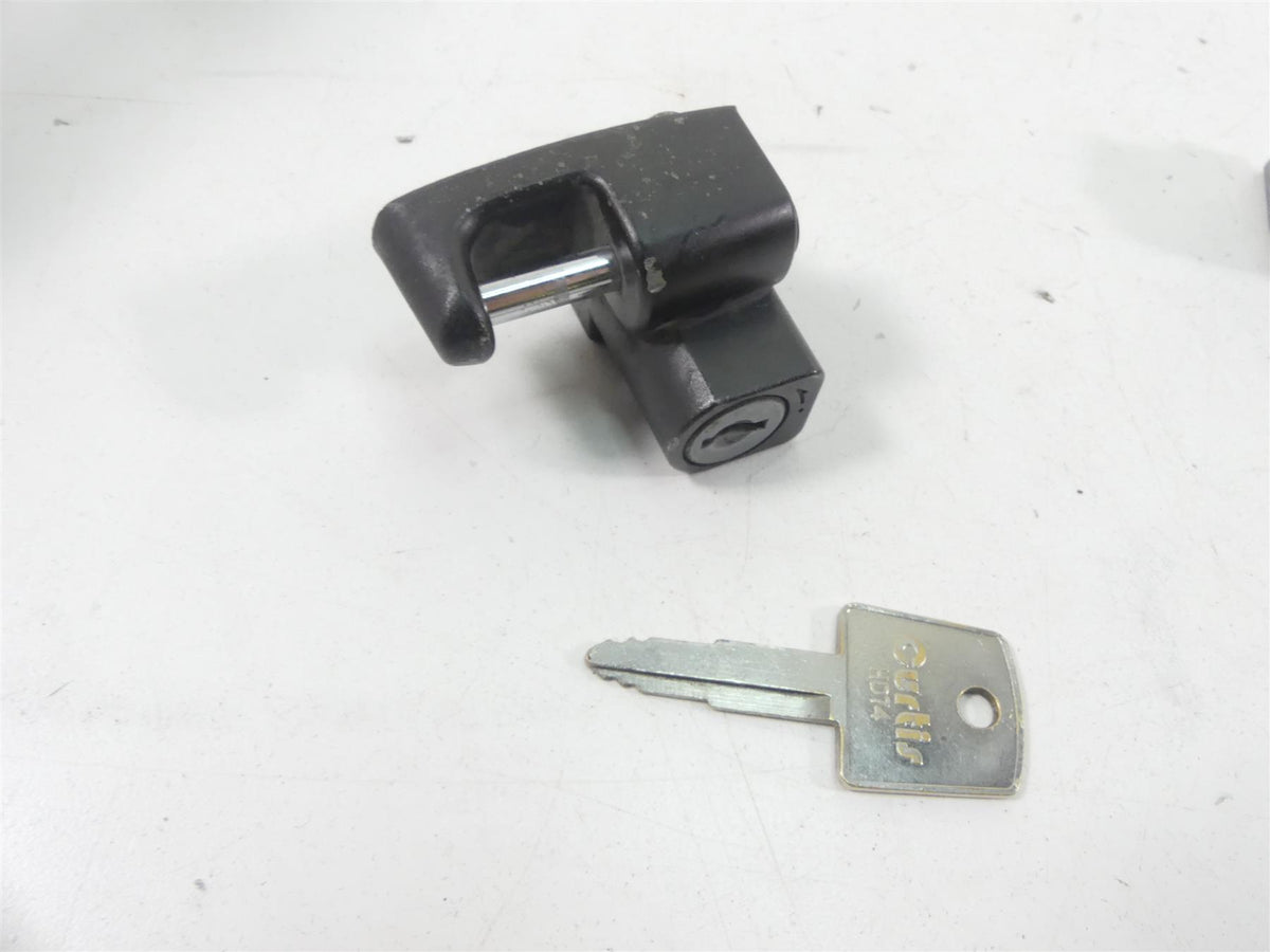 2005 Honda V-Twin VTX1800 S3 Ignition Switch Key Lock Cap Set 35010-MCV-A20 {{ shop.shopifyCountryName }} - Mototech271