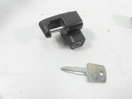 2005 Honda V-Twin VTX1800 S3 Ignition Switch Key Lock Cap Set 35010-MCV-A20 {{ shop.shopifyCountryName }} - Mototech271