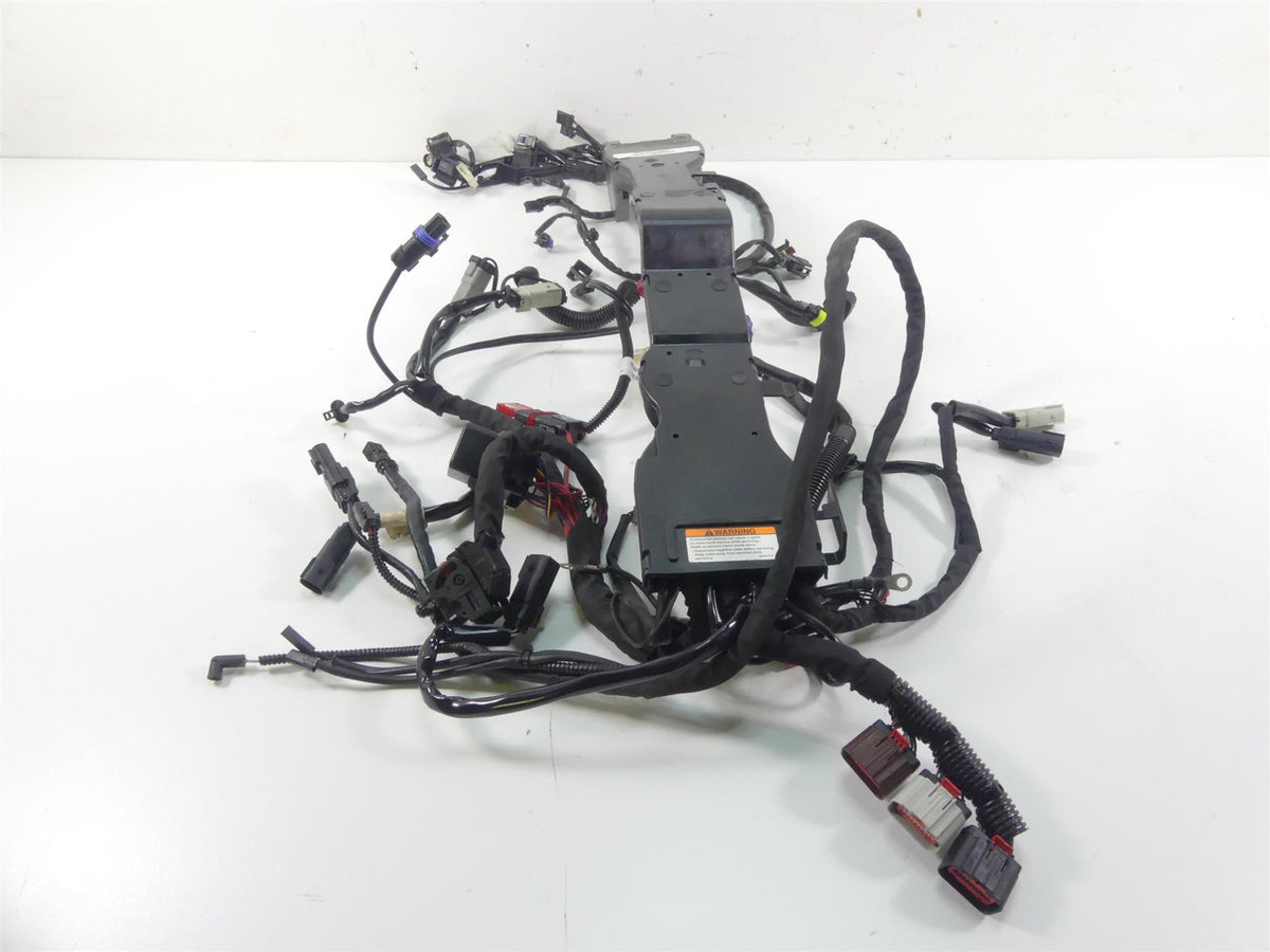 2016 Harley Touring FLHR Road King Main Wiring Harness Loom - Non Abs 69201313 {{ shop.shopifyCountryName }} - Mototech271