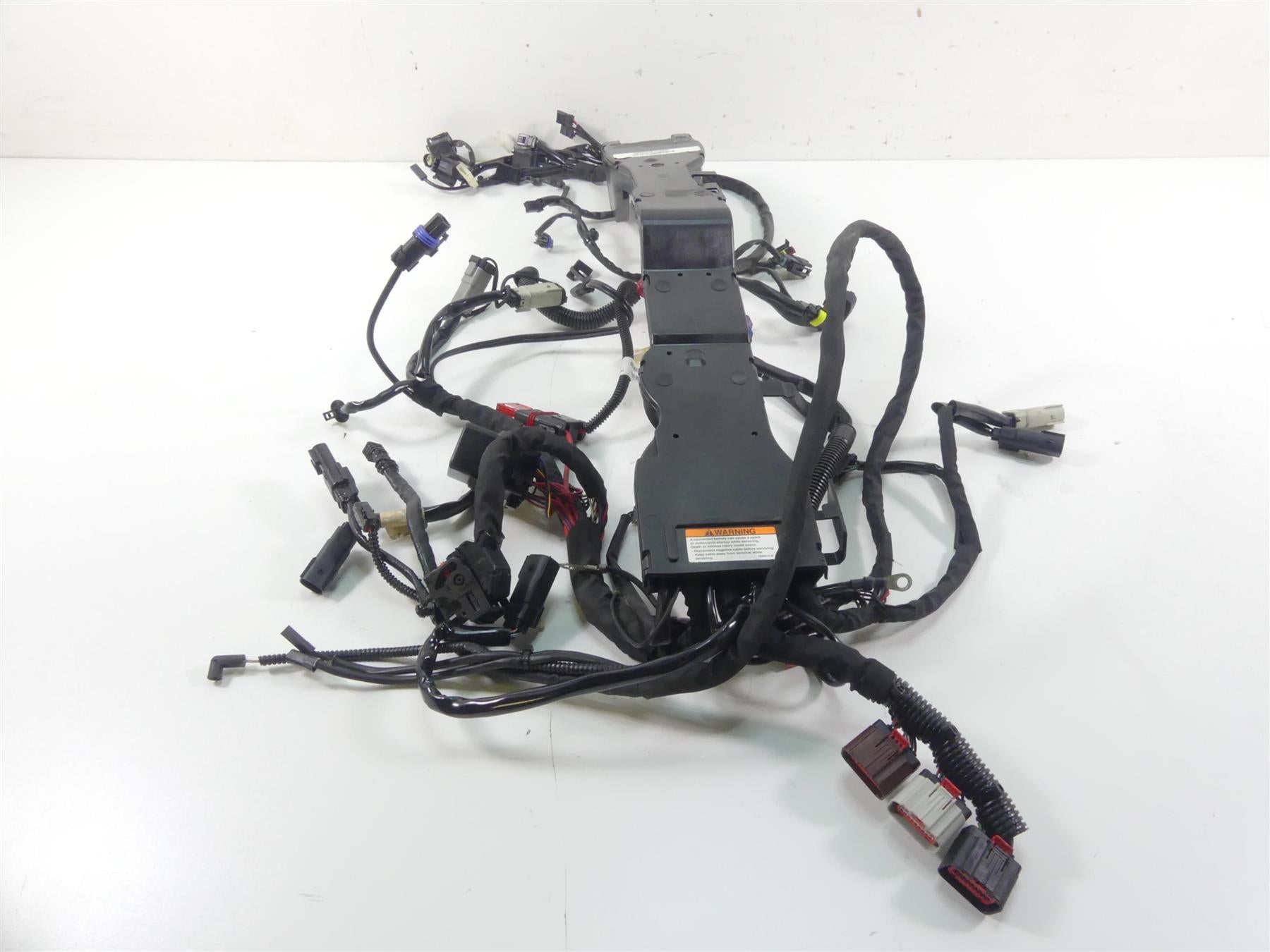 2016 Harley Touring FLHR Road King Main Wiring Harness Loom - Non Abs 69201313 {{ shop.shopifyCountryName }} - Mototech271