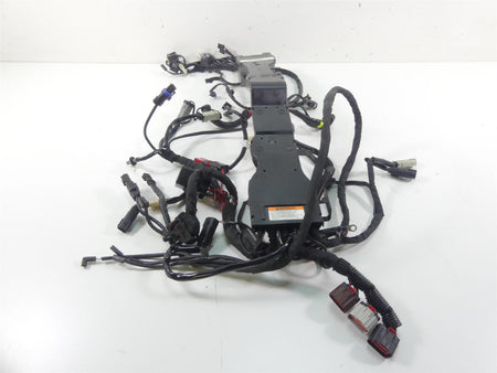 2016 Harley Touring FLHR Road King Main Wiring Harness Loom - Non Abs 69201313 {{ shop.shopifyCountryName }} - Mototech271