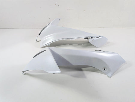 2024 Suzuki GSXR600 Oem Air Intake Ram Cover Fairing Set 94672-14J01 94682-14J01 {{ shop.shopifyCountryName }} - Mototech271