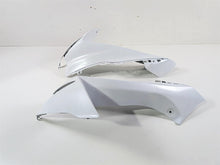 Load image into Gallery viewer, 2024 Suzuki GSXR600 Oem Air Intake Ram Cover Fairing Set 94672-14J01 94682-14J01
