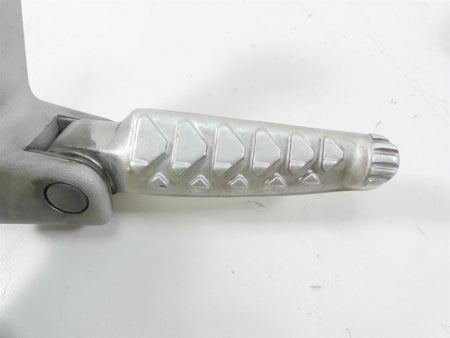 2004 Aprilia RSV 2 1000R Mille Rear Passenger Footpeg Set AP8134786 AP8134830 {{ shop.shopifyCountryName }} - Mototech271