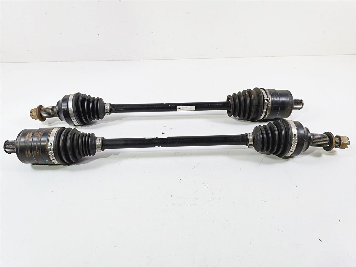 2024 Polaris RZR XP 1000 Sport Rear Cv Drive Shaft Axle Set 1337231 {{ shop.shopifyCountryName }} - Mototech271