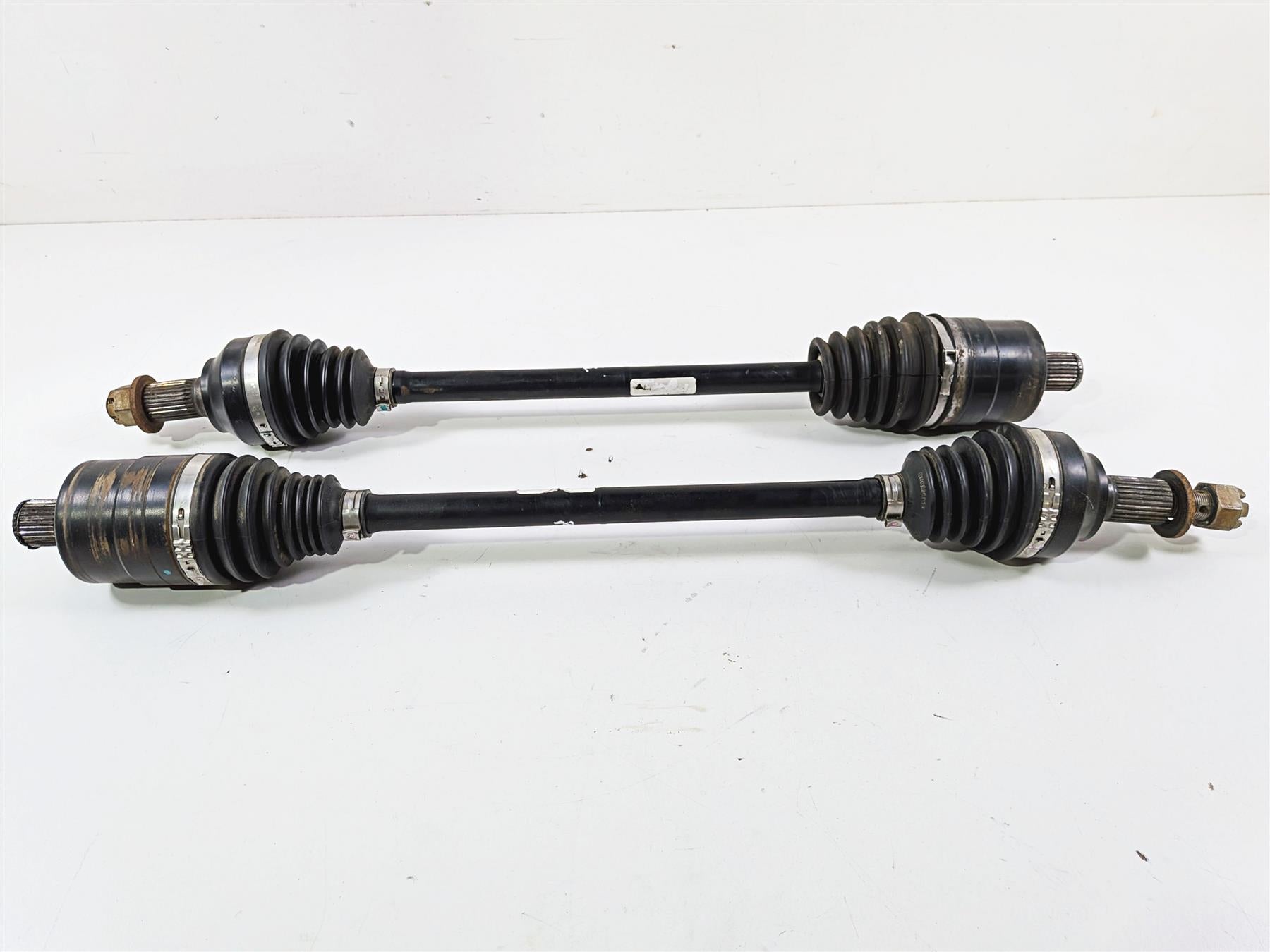 2024 Polaris RZR XP 1000 Sport Rear Cv Drive Shaft Axle Set 1337231 {{ shop.shopifyCountryName }} - Mototech271