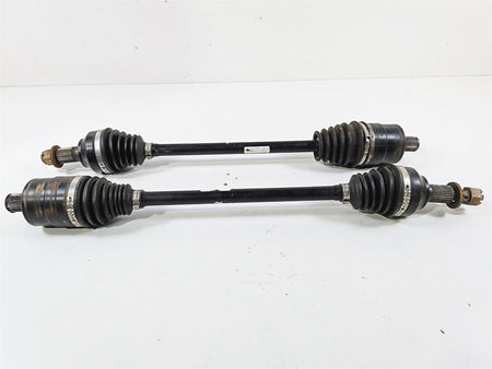 2024 Polaris RZR XP 1000 Sport Rear Cv Drive Shaft Axle Set 1337231 {{ shop.shopifyCountryName }} - Mototech271