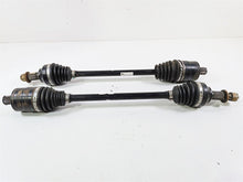 Load image into Gallery viewer, 2024 Polaris RZR XP 1000 Sport Rear Cv Drive Shaft Axle Set 1337231
