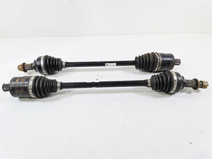 2024 Polaris RZR XP 1000 Sport Rear Cv Drive Shaft Axle Set 1337231