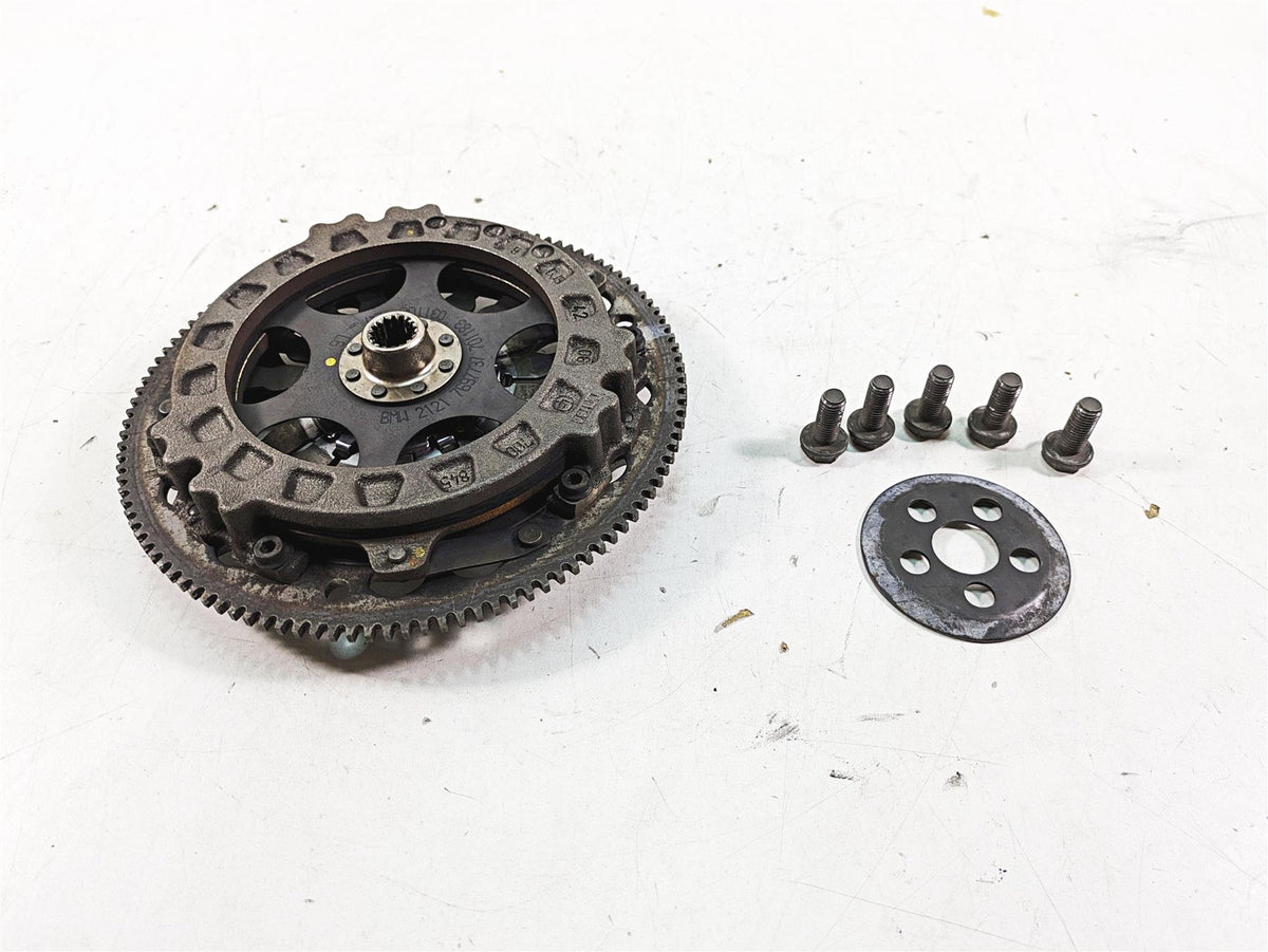 2007 BMW R1200RT K26 Clutch Friction Pressure Plate Set 21217697737 {{ shop.shopifyCountryName }} - Mototech271