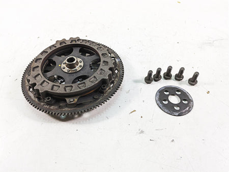 2007 BMW R1200RT K26 Clutch Friction Pressure Plate Set 21217697737 {{ shop.shopifyCountryName }} - Mototech271