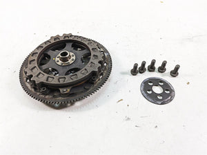 2007 BMW R1200RT K26 Clutch Friction Pressure Plate Set 21217697737 | Mototech271