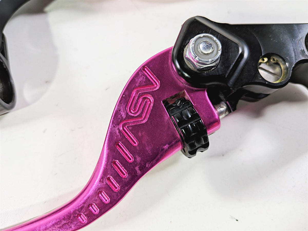 2022 Yamaha YZF R1 R1M RN65 Clutch Perch & Short ASV Lever 4XV-82911-10-00-Mototech271