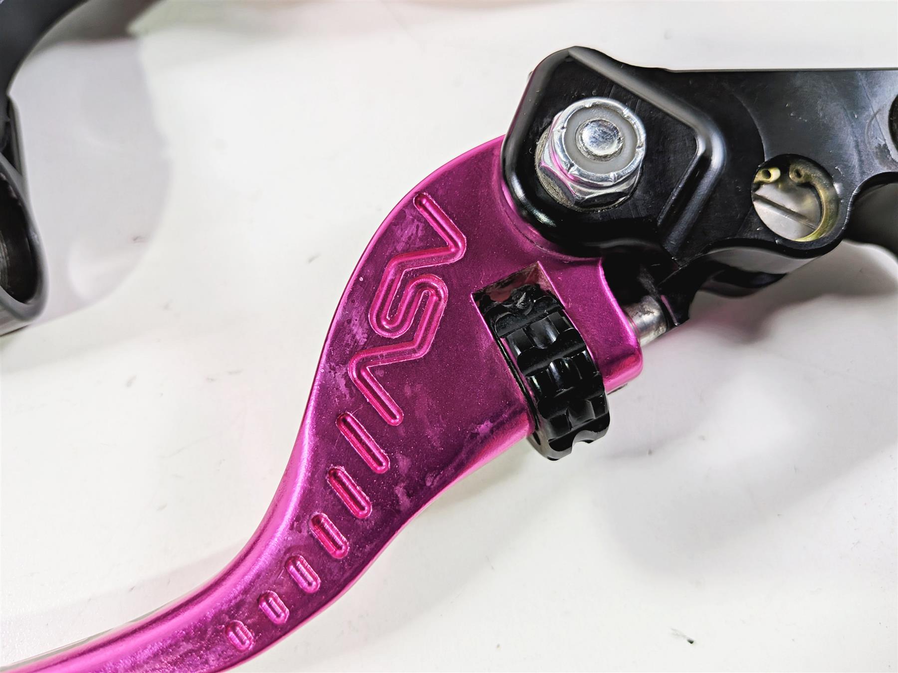 2022 Yamaha YZF R1 R1M RN65 Clutch Perch & Short ASV Lever 4XV-82911-10-00-Mototech271