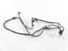 Load image into Gallery viewer, 2016 Harley Touring FLHTP Electra Glide Rear Abs Brake Line Set 41800541
