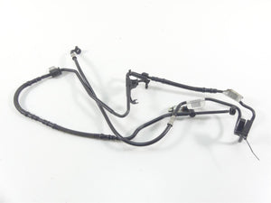 2016 Harley Touring FLHTP Electra Glide Rear Abs Brake Line Set 41800541