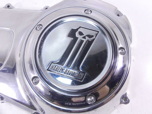 2011 Harley Touring FLHRC Road King Outer Primary Drive Clutch Cover 60685-07 | Mototech271
