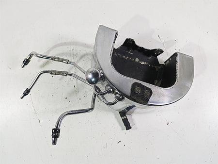 2002 Harley FLSTC Softail Heritage Oil Tank Reservoir & All Lines 62498-01A {{ shop.shopifyCountryName }} - Mototech271