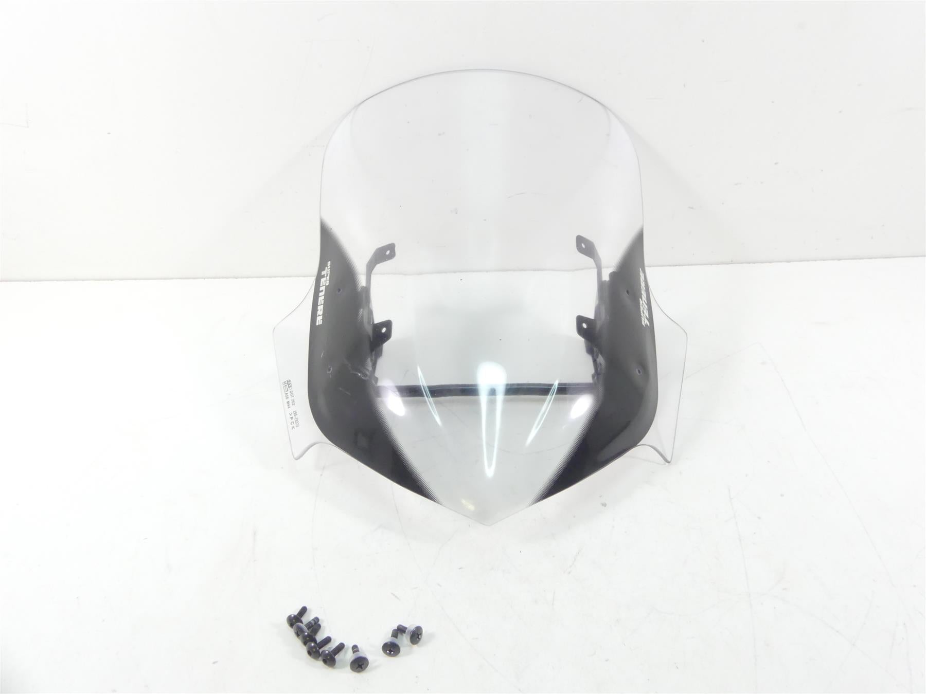 2017 Yamaha XT1200Z Super Tenere Windshield Screen + Mount 2BS-F837U-00 {{ shop.shopifyCountryName }} - Mototech271