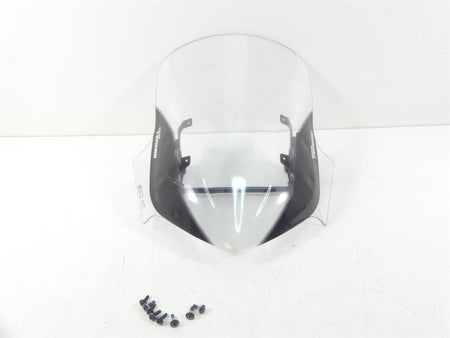 2017 Yamaha XT1200Z Super Tenere Windshield Screen + Mount 2BS-F837U-00 {{ shop.shopifyCountryName }} - Mototech271