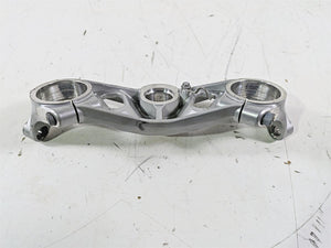 2021 Aprilia RS660 Upper Triple Tree Steering Clamp 2B005253