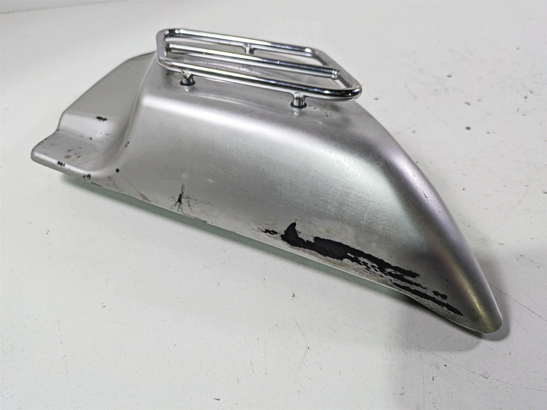 2003 Harley Touring FLHTCUI 100TH E-Glide Side Cover Fairing Set 66670-97A {{ shop.shopifyCountryName }} - Mototech271
