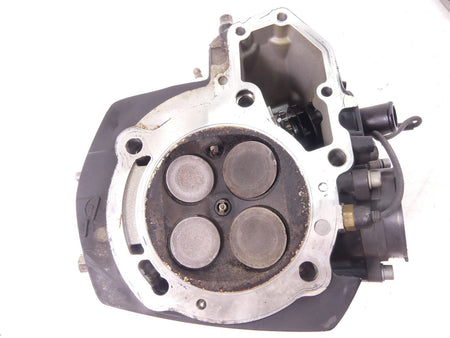 2008 BMW R1200GS K255 Adv Left Cylinder Head Cam Bridge + Valve Cover 1112770554 {{ shop.shopifyCountryName }} - Mototech271