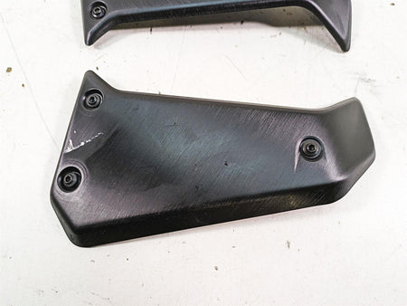 2020 Ducati Scrambler 1100 Sport Pro Frame Oil Cooler Cover Set 4601G101AC {{ shop.shopifyCountryName }} - Mototech271