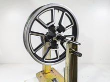 Load image into Gallery viewer, 2015 Harley FXDL Dyna Low Rider Nice Oem Front Wheel Rim 19x2.5 Cast 43300280 | Mototech271
