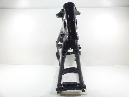 2012 Harley Touring FLHTP Electra Glide Bent Main Frame Chassis With Texas Salvage Title 47900-11 {{ shop.shopifyCountryName }} - Mototech271