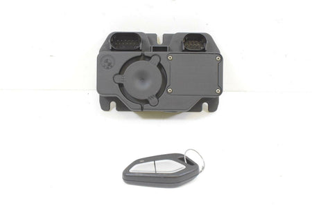2014 BMW R1200 RT K52 Security Alarm System Module & Key Fob 8548248 7717738 {{ shop.shopifyCountryName }} - Mototech271