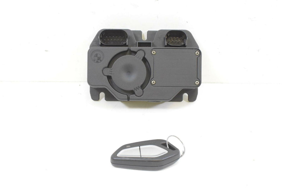 2014 BMW R1200 RT K52 Security Alarm System Module & Key Fob 8548248 7717738 {{ shop.shopifyCountryName }} - Mototech271