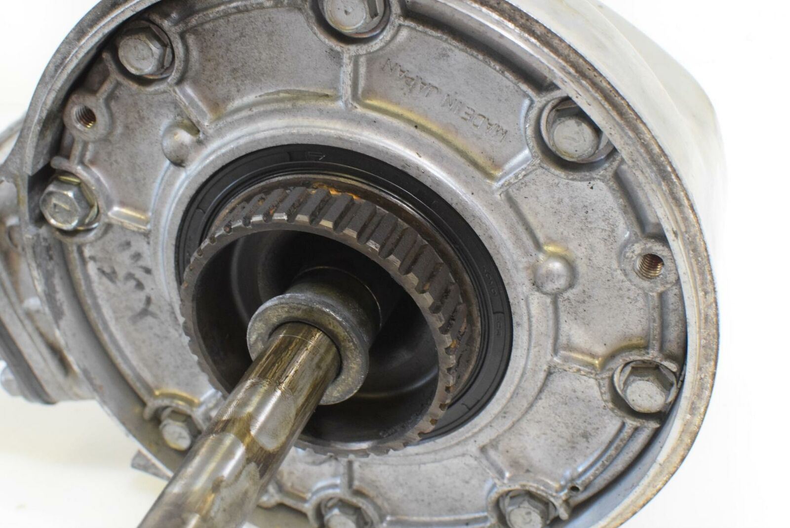 2004 Suzuki VZ1600 Marauder Differential Swingarm Drive Shaft K1310-10010 {{ shop.shopifyCountryName }} - Mototech271