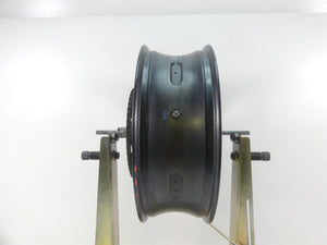 2013 Triumph Street Triple 675R Rear Wheel Rim 17x5.5 -Read T2011009 | Mototech271