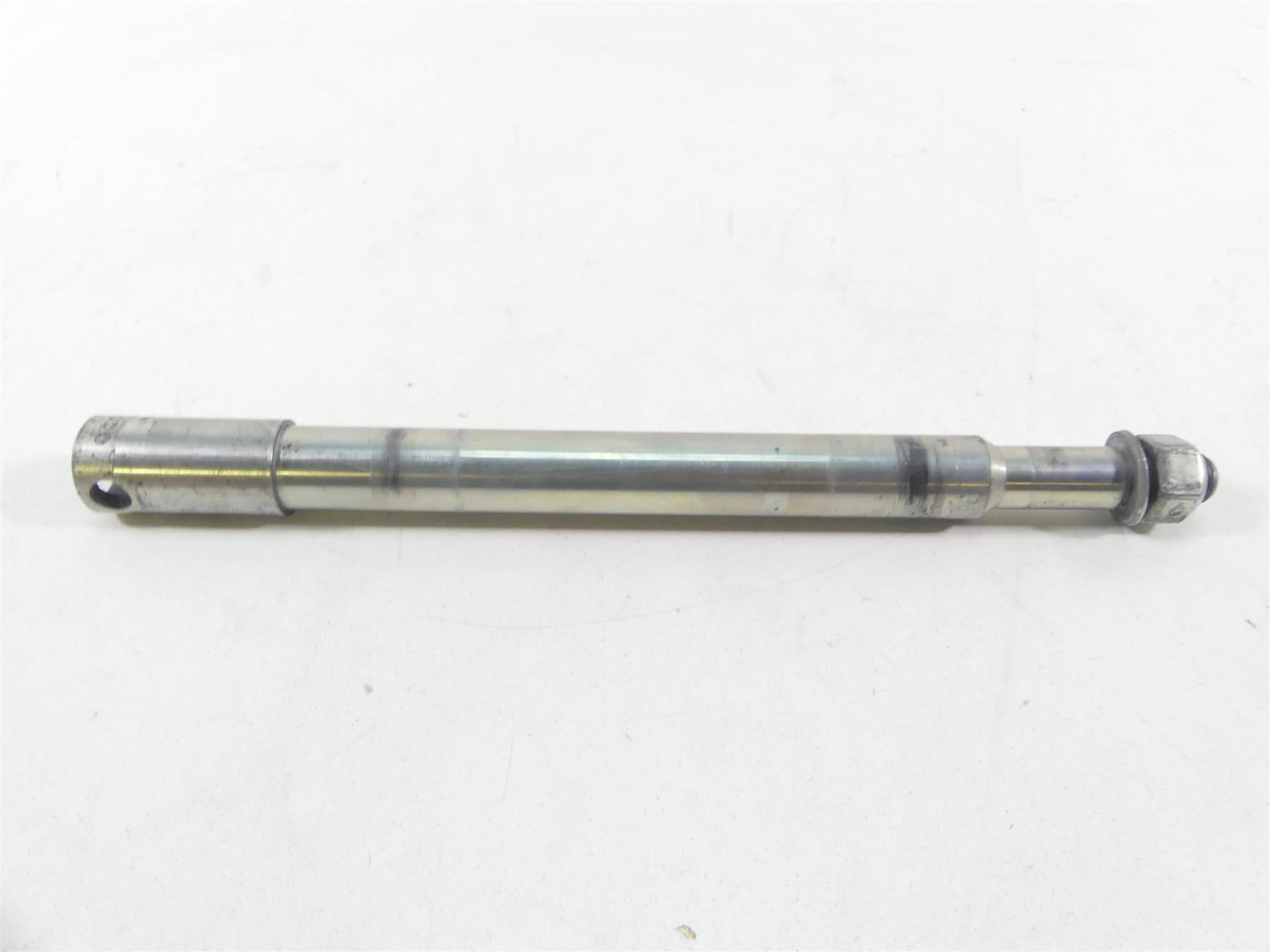 2012 Harley CVO FLHX SE3 Street Glide Front Axle Wheel Spindle 25mm 41547-07A {{ shop.shopifyCountryName }} - Mototech271