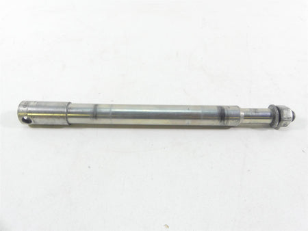 2012 Harley CVO FLHX SE3 Street Glide Front Axle Wheel Spindle 25mm 41547-07A {{ shop.shopifyCountryName }} - Mototech271