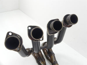 2016 Suzuki GSX-R750 WerkesUSA Exhaust Pipe Muffler Header System | Mototech271