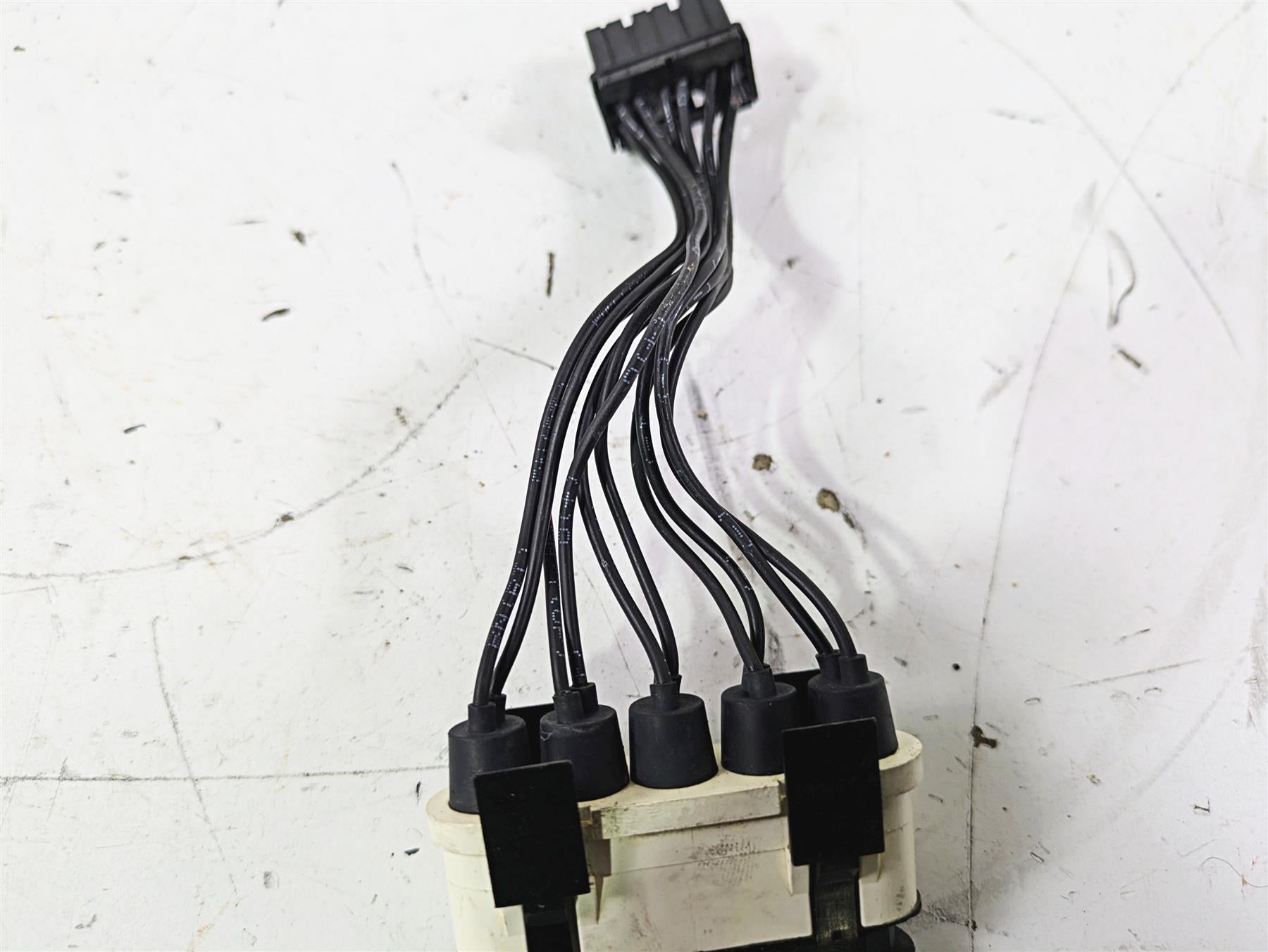 2003 Harley Touring FLHTCUI E-Glide 100th Instrument Indicator Lights 68789-96B {{ shop.shopifyCountryName }} - Mototech271