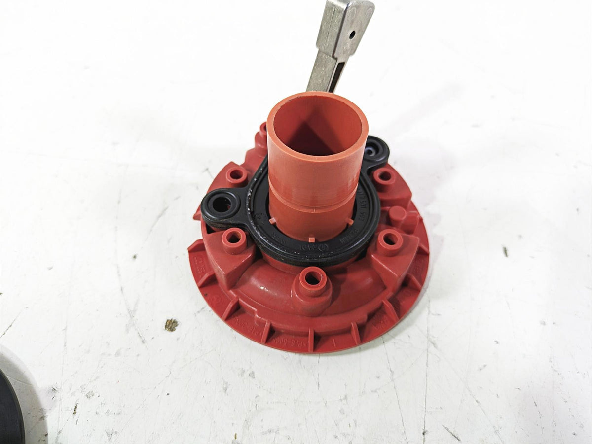 2017 BMW S1000R K47 Driven Racing Halo Locking Gas Cap DHFC-BK {{ shop.shopifyCountryName }} - Mototech271