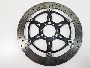 2020 Moto Guzzi V85 TT Adventure Sunstar Front Brake Disc Rotor Set 320mm 883688