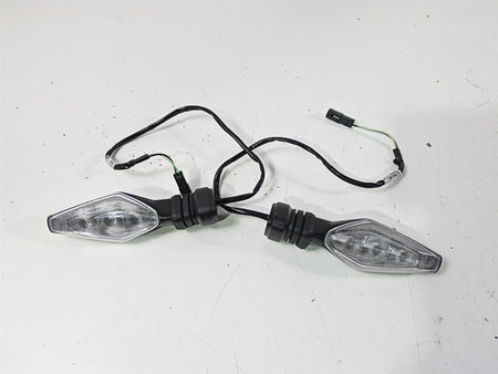 2023 Ducati Monster 937 SP Rear Turn Signal Blinker Set 53010492A {{ shop.shopifyCountryName }} - Mototech271