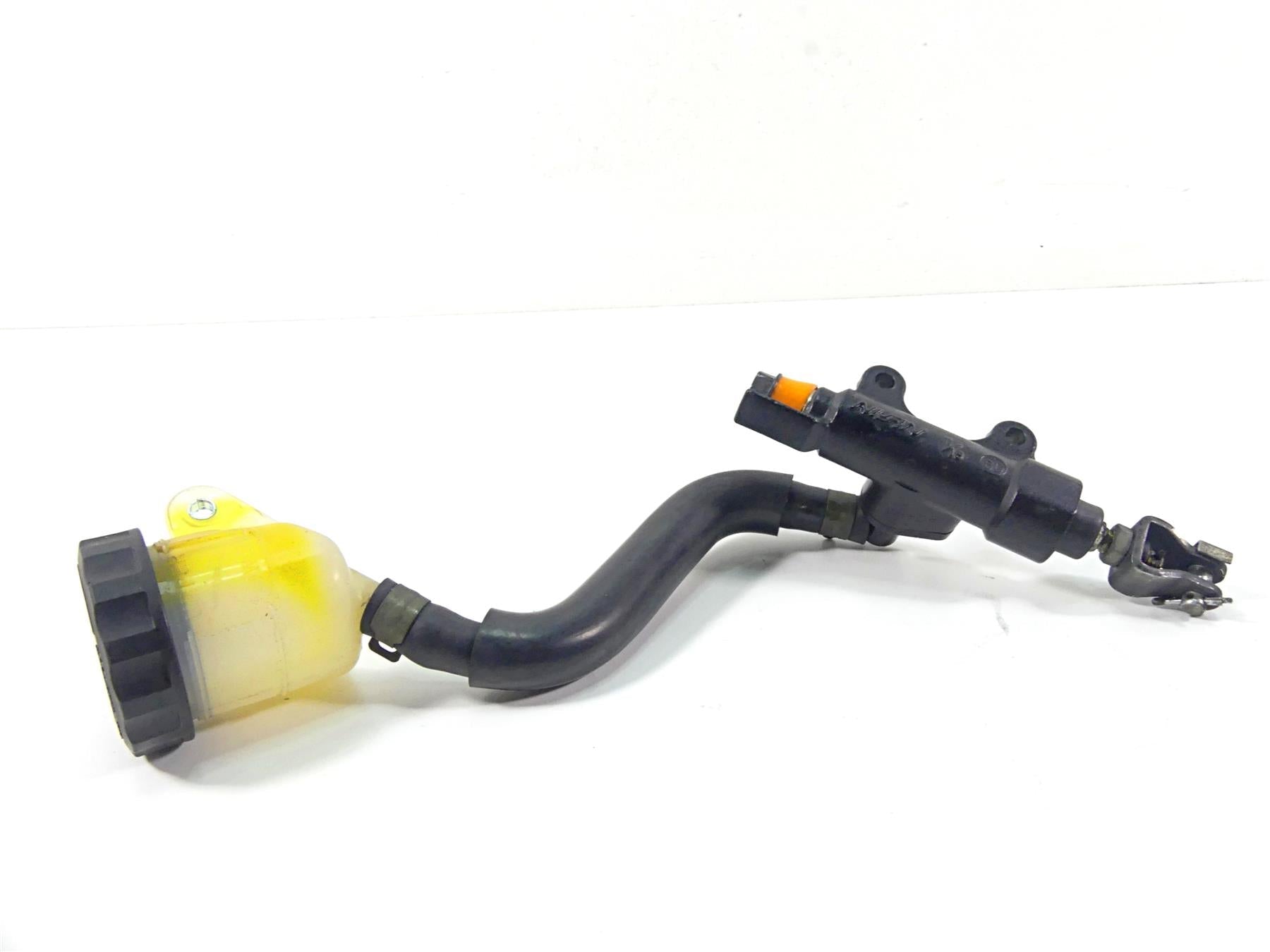 2007 Honda VTX1800 T2 Nissin Rear Brake Master Cylinder 11/16" 43510-MCV-006 {{ shop.shopifyCountryName }} - Mototech271
