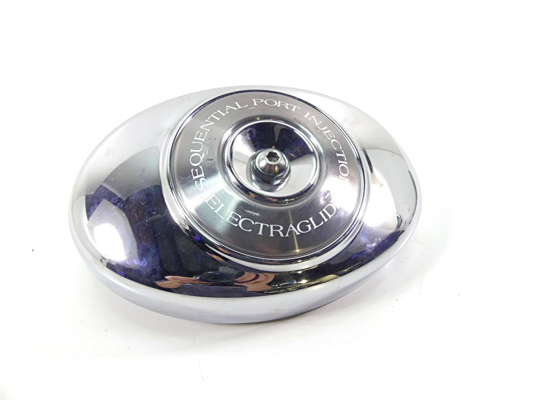 2003 Harley Touring FLHTCI E-Glide 100TH Screamin Eagle Air Cleaner Set 29121-01 {{ shop.shopifyCountryName }} - Mototech271